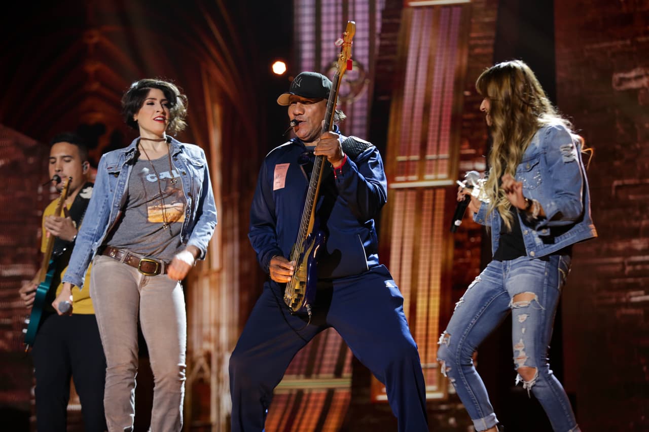 Ya queremos ver de qué va esta presentación.