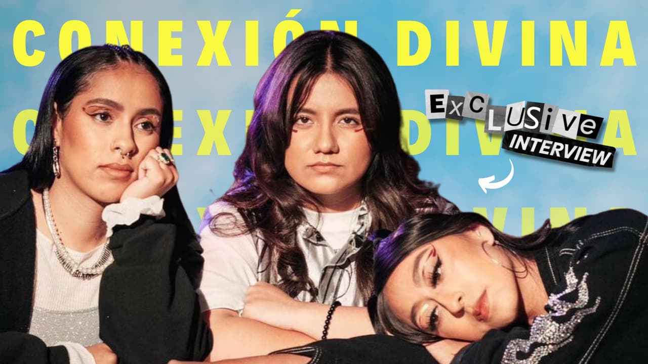 ENTREVISTA EXCLUSIVA: Conexión Divina, el trío femenino sierreño, nos deja entrar en sus “Tres Mundos”