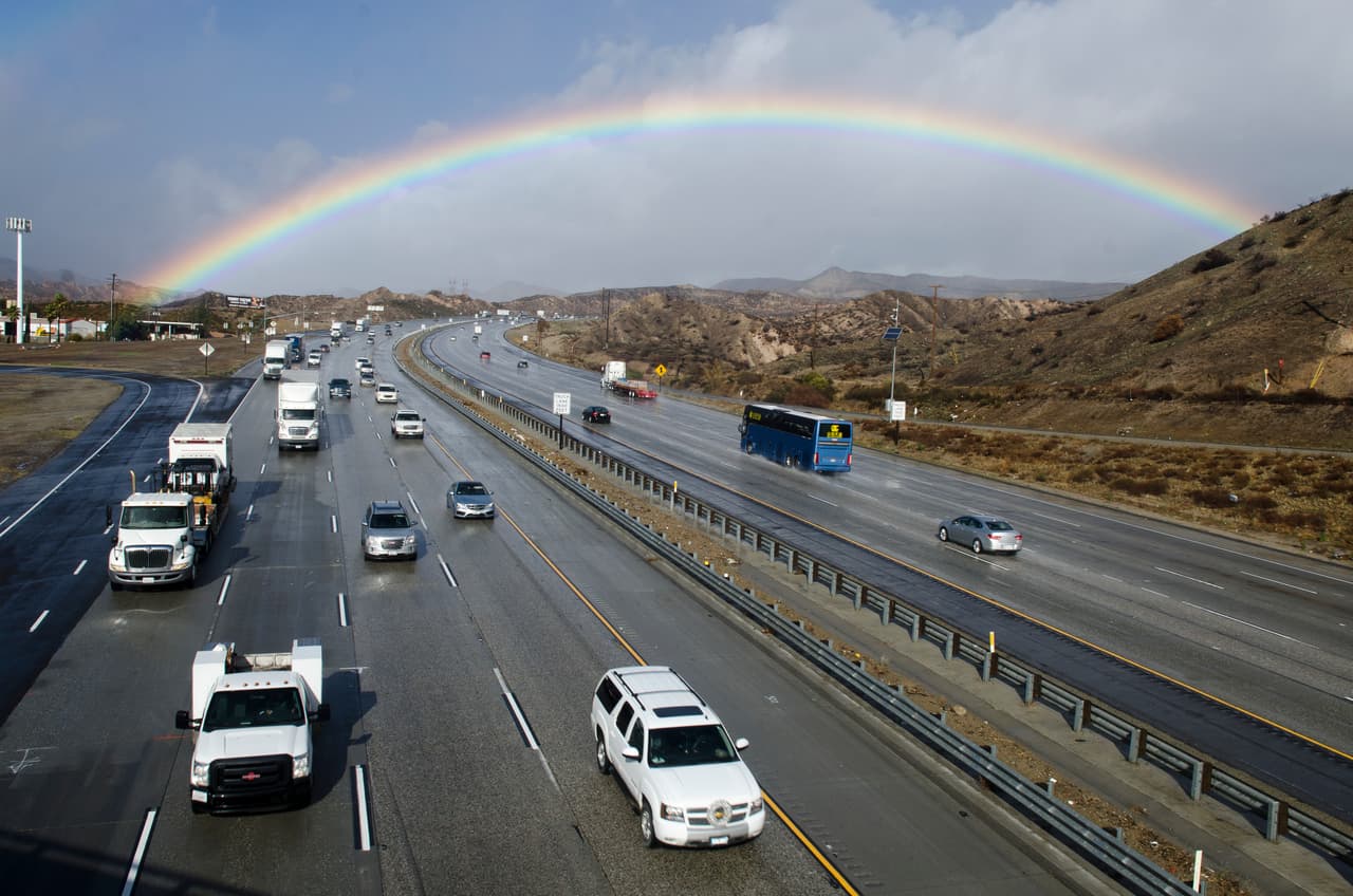Después de la tormenta, llegó la calma.