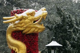 Es así como podemos beneficiarnos de un dragón chino como amuleto para obtener protección, seguridad, buena suerte y prosperidad, alejando las energías negativas y espíritus malignos, algo que los chinos han adoptado desde hace siglos.