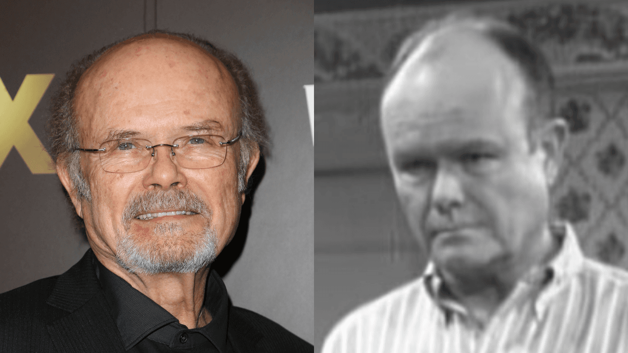 <b>Kurtwood Smith (Red Forman)</b>
<br>Tras interpretar a Red Forman Kurtwood Smith ha participado en otras películas como 'Batman Beyond', 'Resurrection' y 'The ranch'