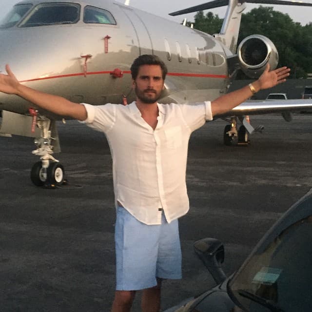 El empresario expresó que se encuentra "muy bien".