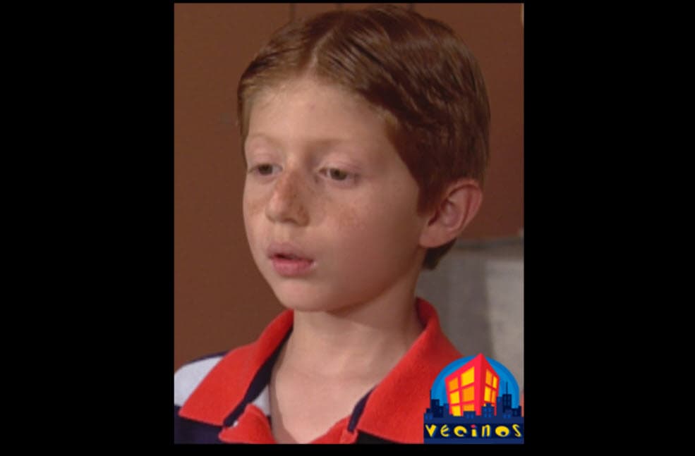 Las grandes travesuras que no estaban escritas para él en el libreto, el niño las llevaba a cabo en la vida real. 
<br>