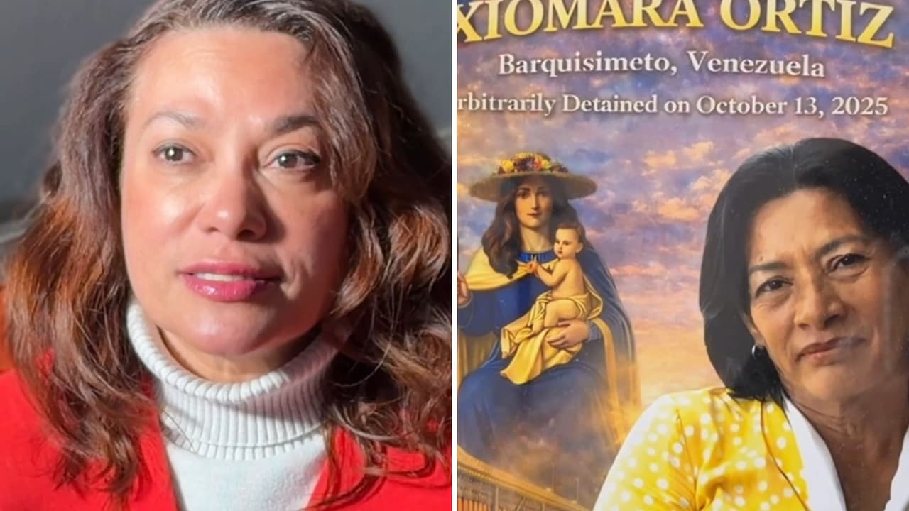 Desde Orlando piden la liberación de venezolana detenida por el régimen tras sacarla de su casa