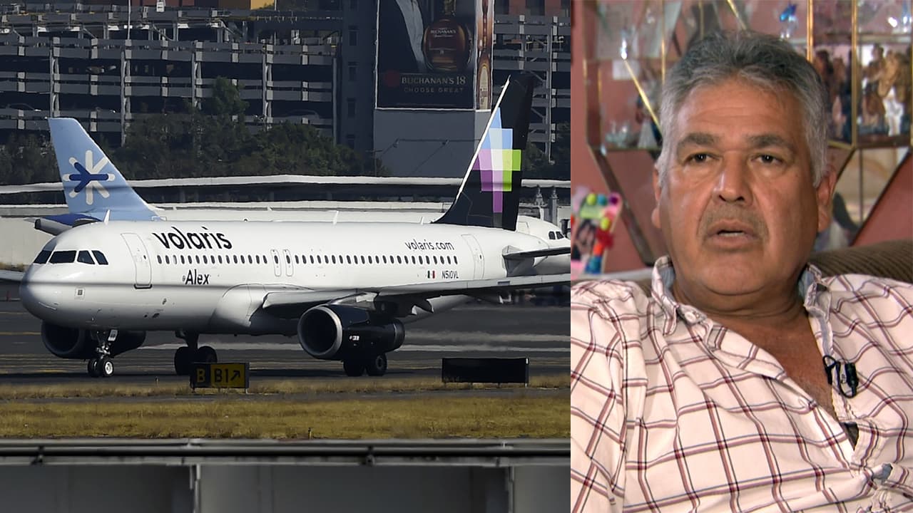 Pasajeros que viajaron de Guadalajara a Fresno quedaron varados por la aerolínea en Oakland