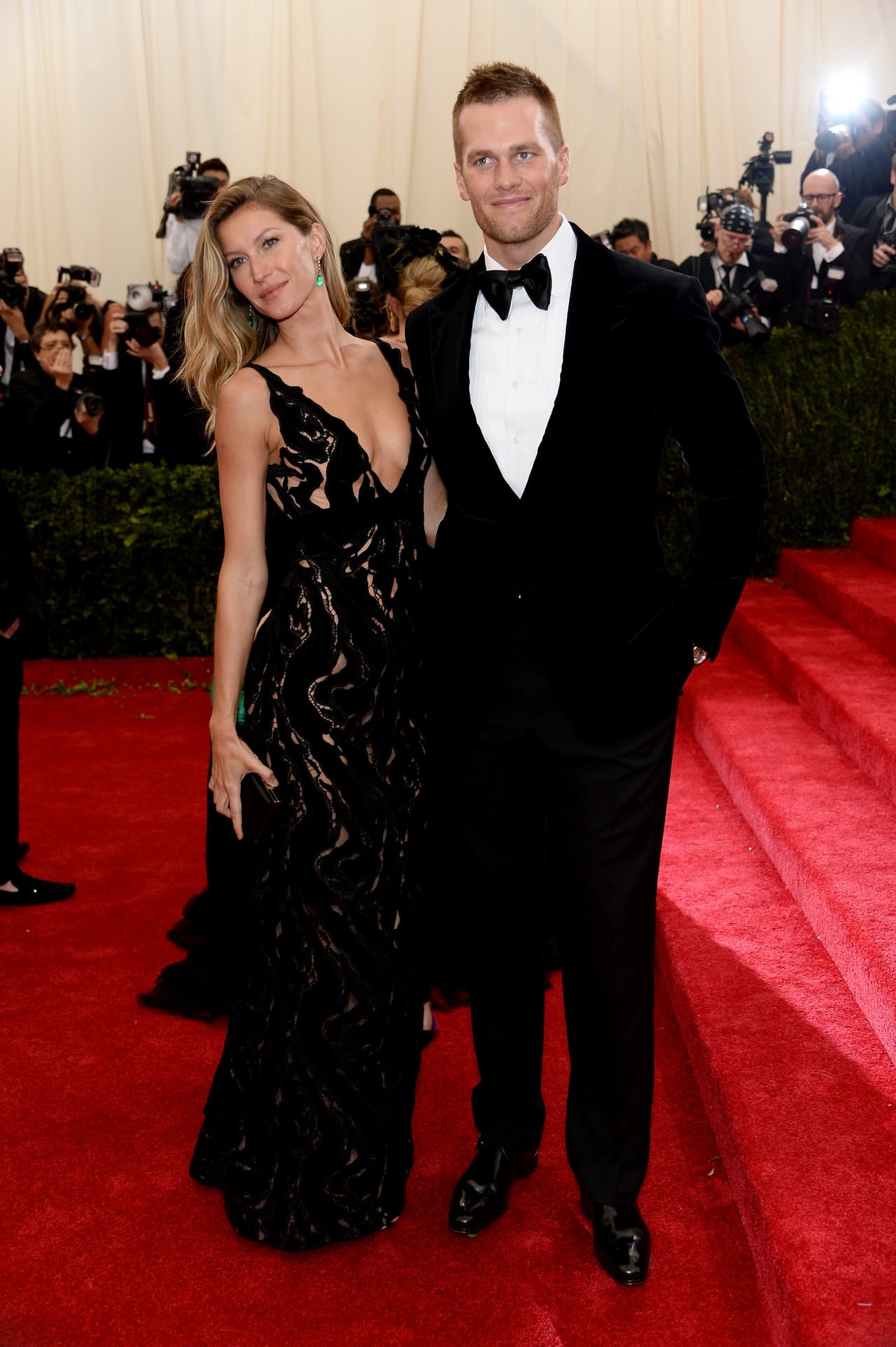 Dicen que desde el año pasado, ambos han tenido mucho estrés en su matrimonio.