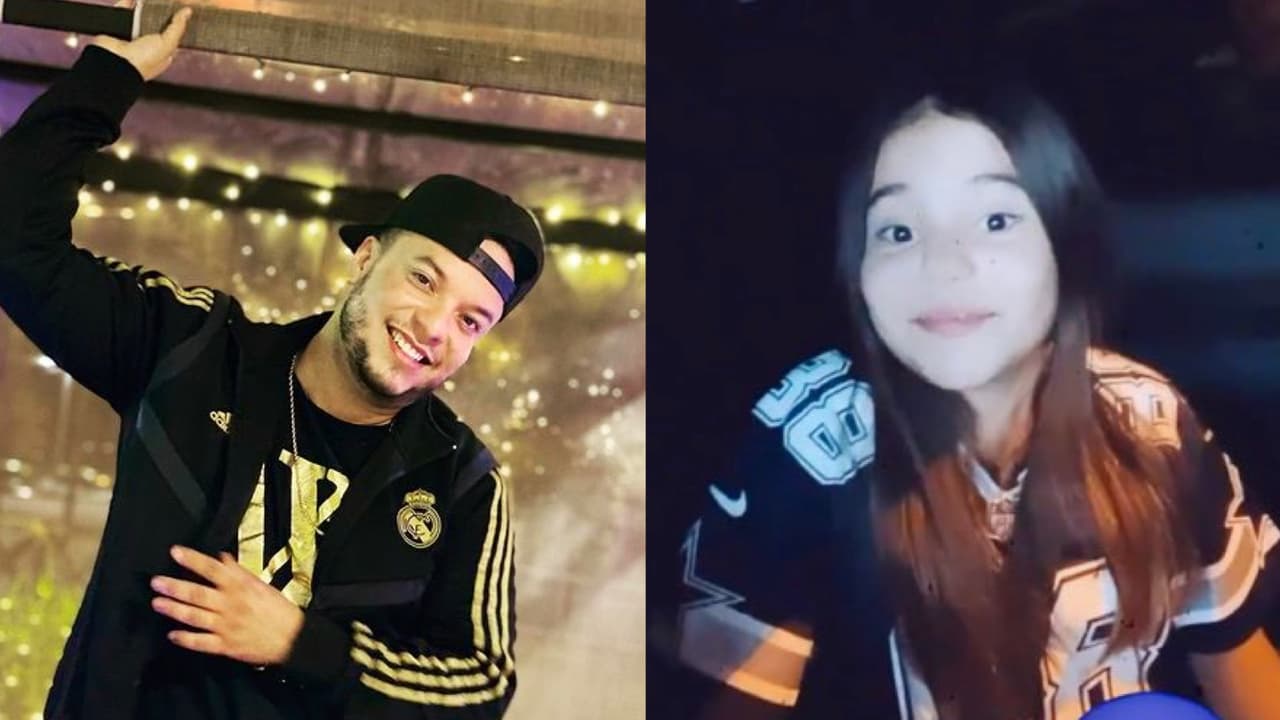 Lorenzo Méndez graba a escondidas a su hija de 10 años y rompe en emoción