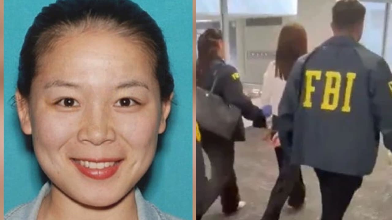 Arrestan a mujer de Irvine acusada de espionaje para China en EE.UU.