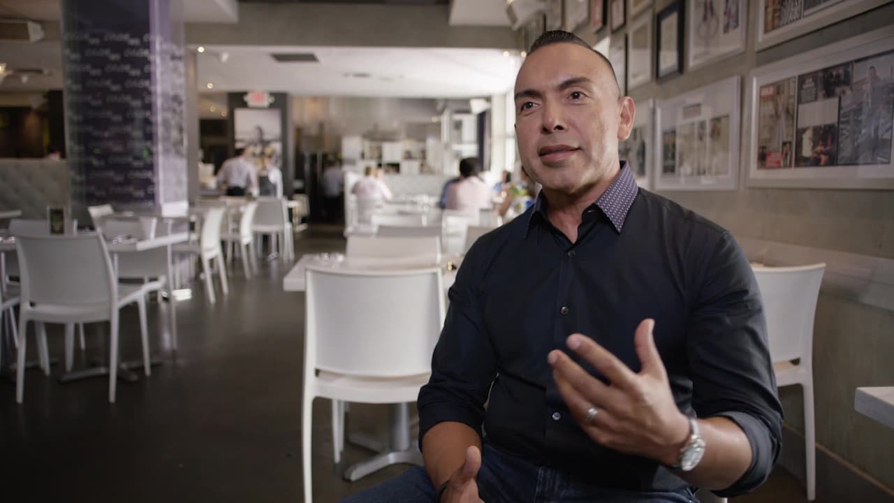 Juan Chipoco, un peruano que hace 20 años se propuso una meta y la logró