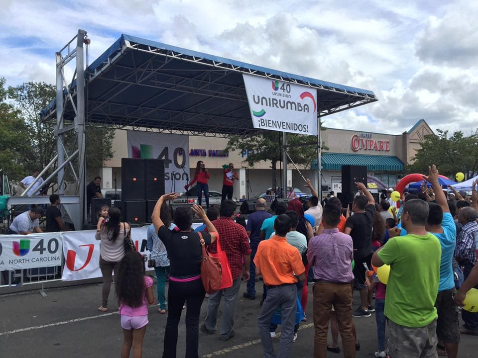 ¡Celebra con nosotros las Fiestas Patrias en nuestro Gran Evento Anual, UniRumba!