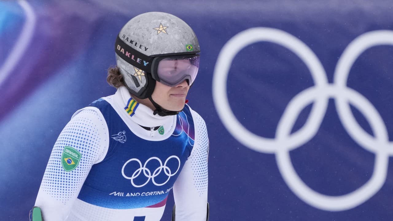 ¡Latinoamérica tiene su primera medalla en la historia de Olímpicos invernales!