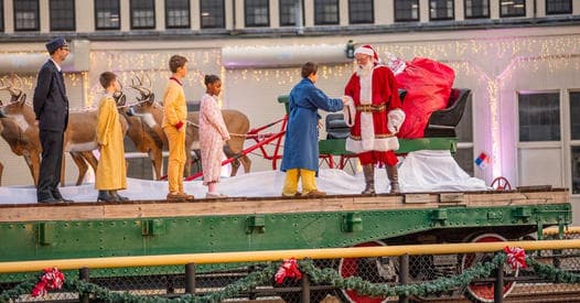 Encuentra más información sobre este viaje en tren, 
<b><a href="https://www.nctransportationmuseum.org/polar-express-faq/#faq">aquí</a></b>.