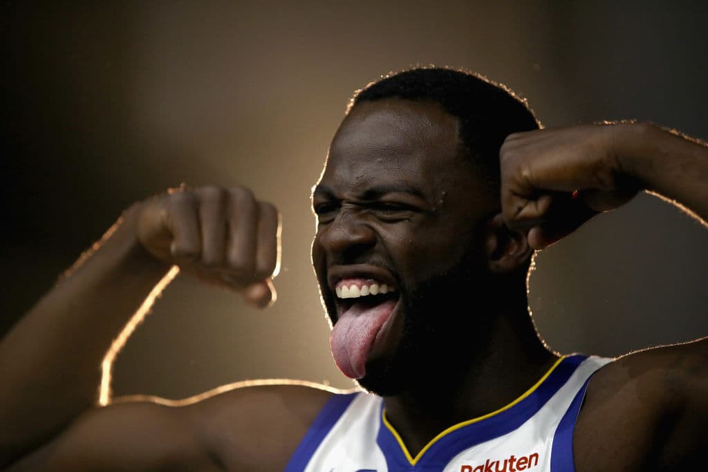 Por ejemplo, en diciembre, Draymond Green dijo que Kevin Durant estaba luchando por ser el mejor defensor del año. Al final de cuentas, acabó en la novena plaza, el ganador fue Rudy Gobert, de Utah.