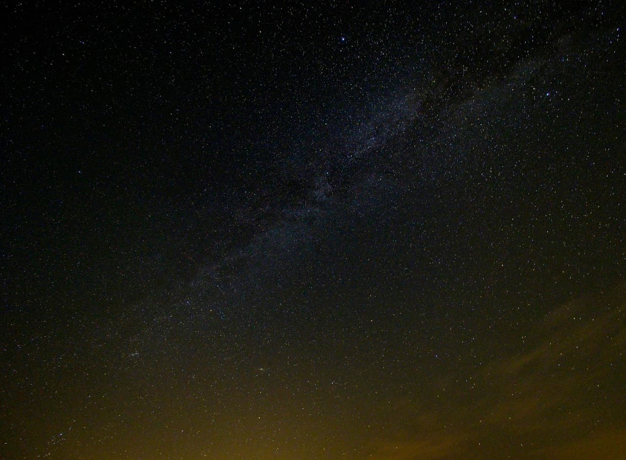 <b>Lost Maple State Park</b> 
<br>Tiene una clasificación 3 en la escala Bortle.