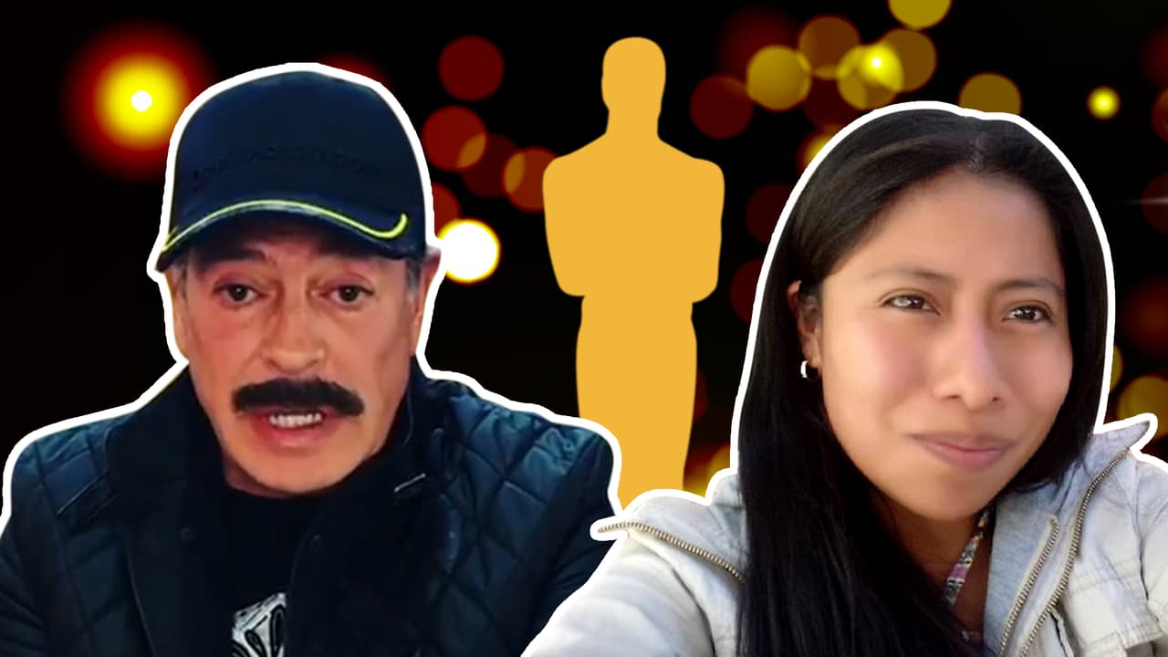 En video: Sergio Goyri da la cara por insultar a Yalitza Aparicio y así justifica su “desacertado” comentario