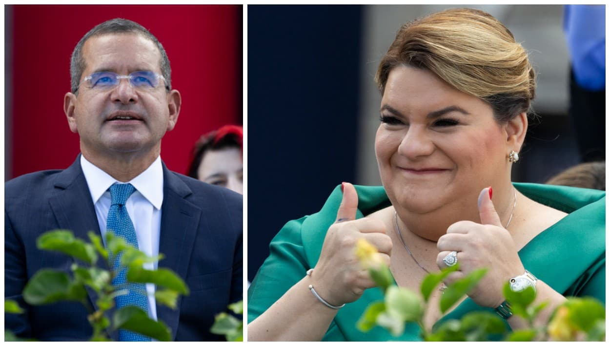 Jenniffer González y el discurso "de corazón" en el que coincide con el exgobernador Pedro Pierluisi