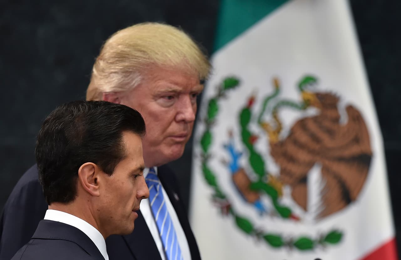 México intenta mantener la calma, pero ¿qué le espera realmente con Trump en la Casa Blanca?