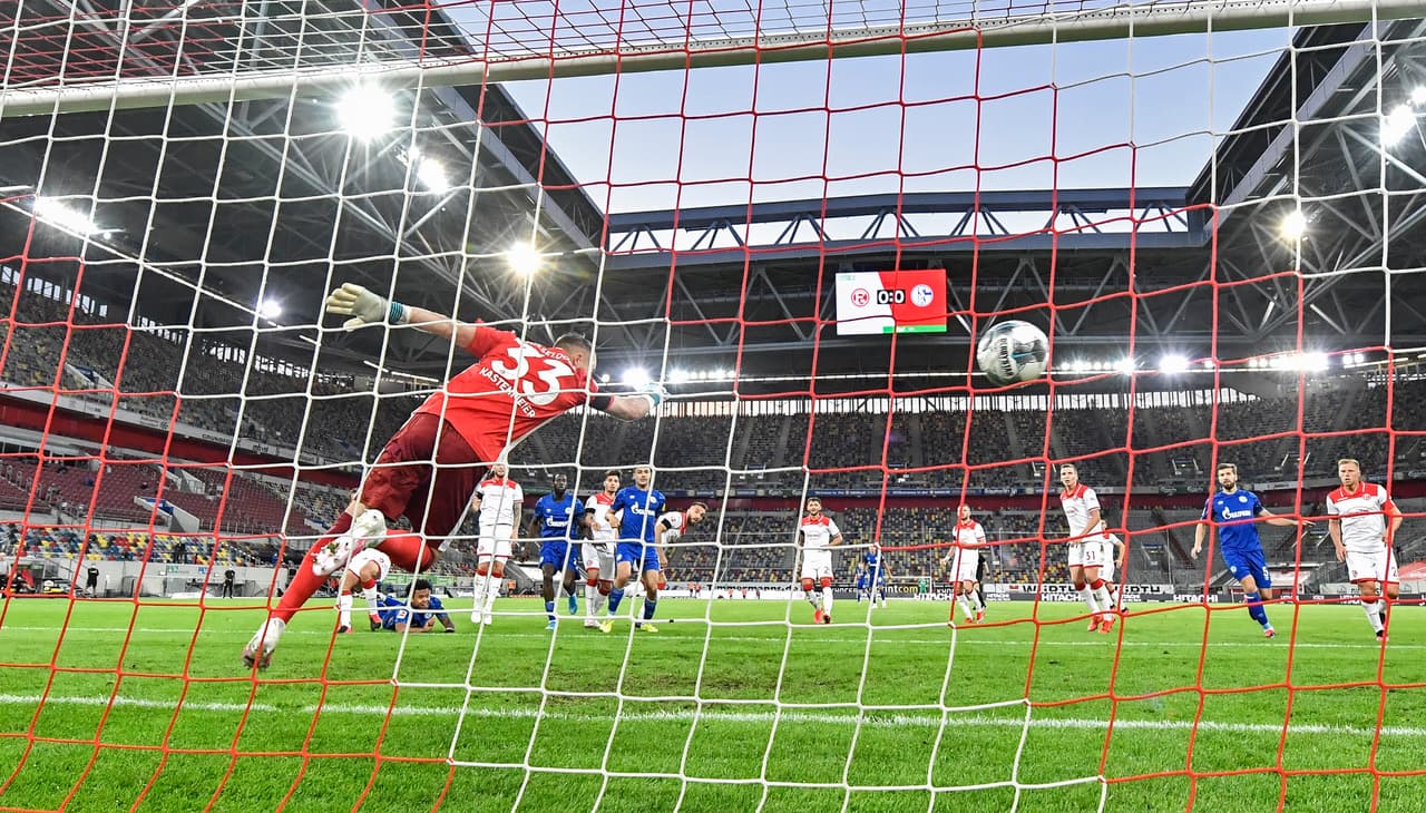 Se han disputado 55 encuentros desde el regreso del futbol alemán.