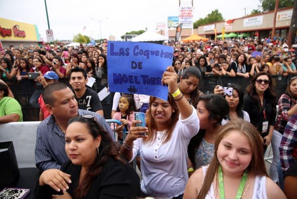 Noel Torres LGSP Dallas 2014