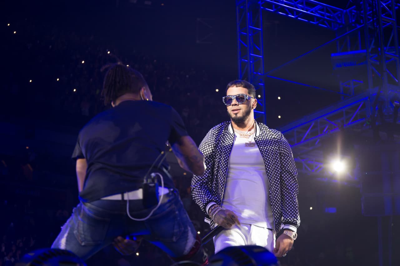 Ambos están trabajando en un nuevo disco que se llamará ‘Los Dioses’.