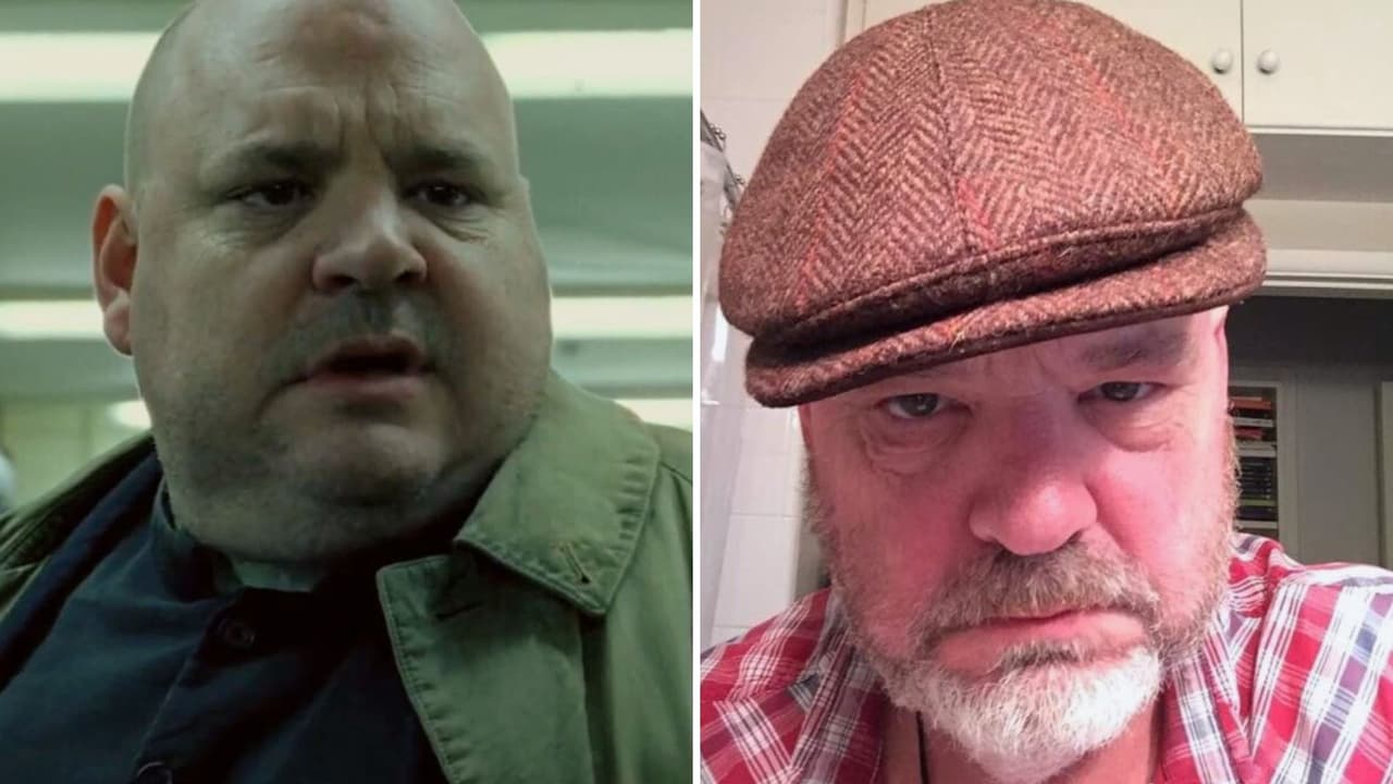 Pruitt Taylor Vince como el padre Hennessy
