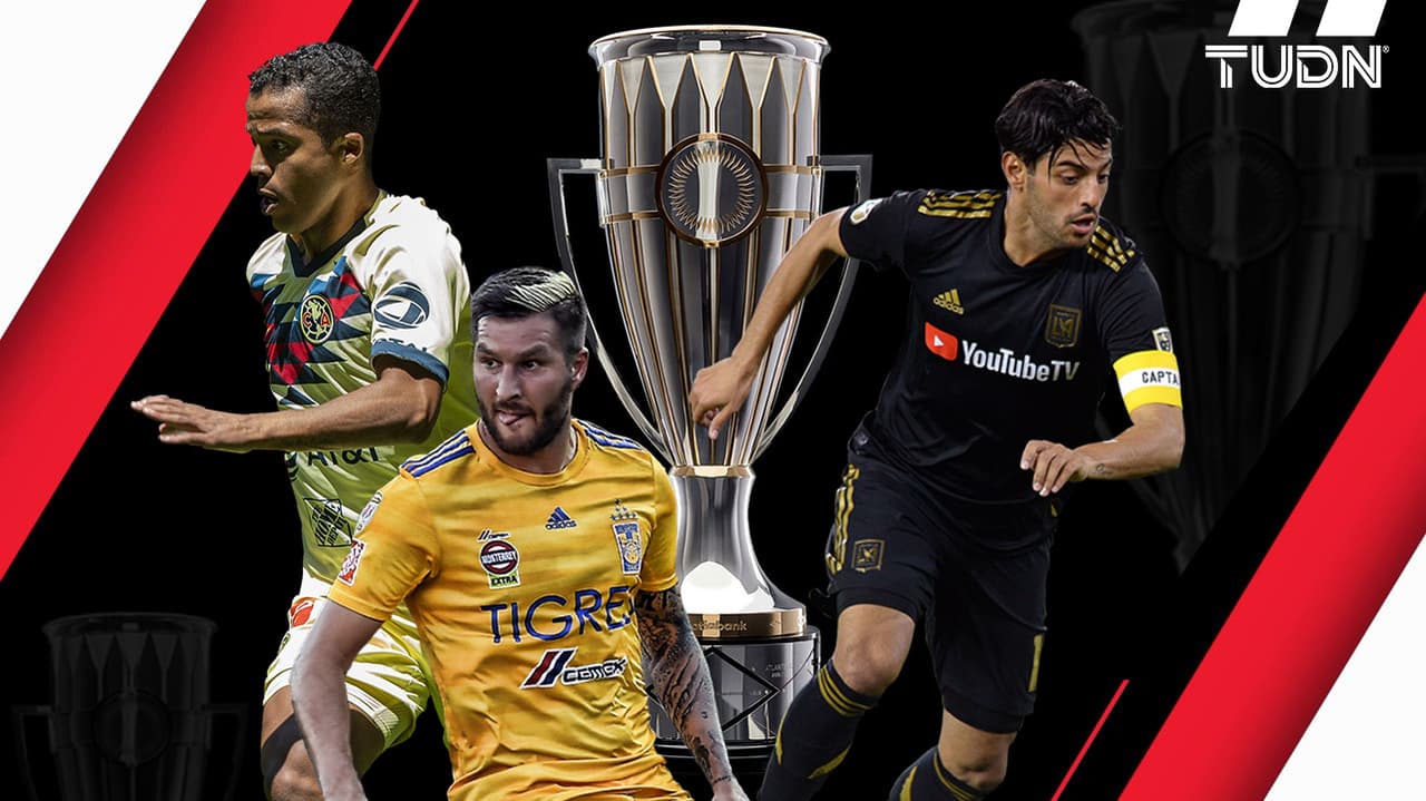 Gignac y Gio, los posibles rivales de Carlos Vela