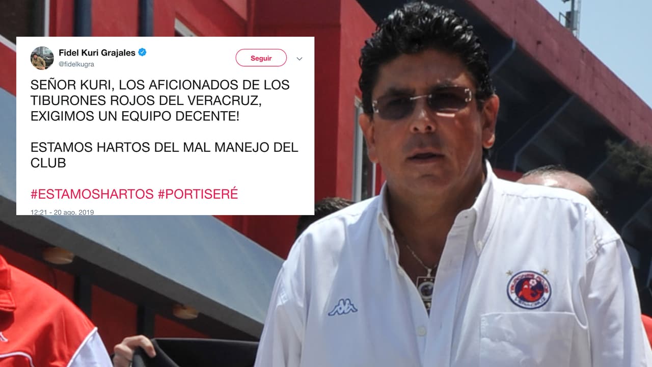 ¿Y esos tuits? ¡Hackean cuenta de Fidel Kuri!