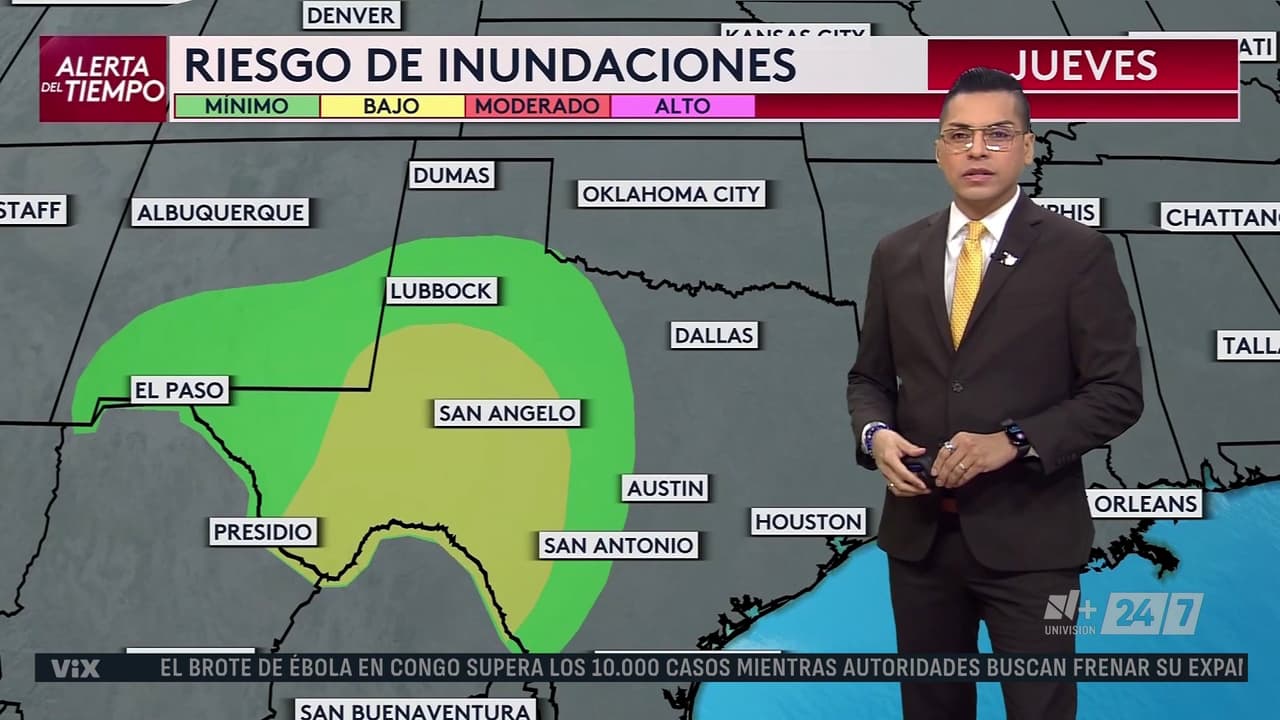 Clima en EEUU para mañana y los próximos días: Las mareas altas extremas o "mareas rey" continúan amenazando las zonas costeras