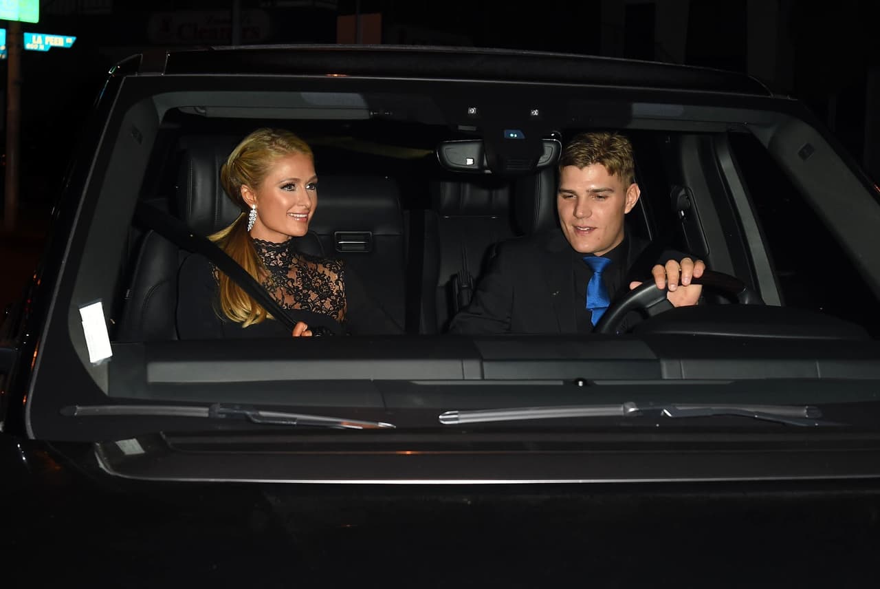 En entrevista con 
<b><a href="http://people.com/babies/paris-hilton-wants-at-least-two-kids/">People</a></b> afirmó que quiere tener “al menos dos hijos” con Zylka, de 32 años.