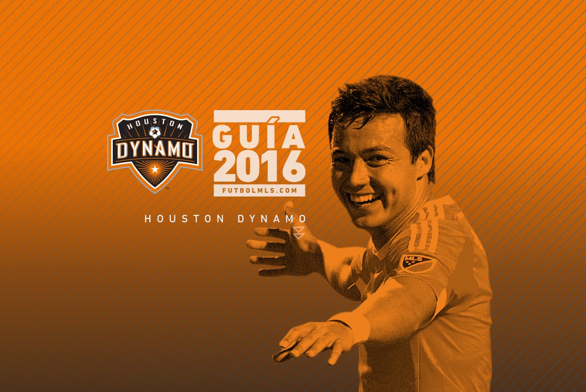 Houston Dynamo | Guía de la Temporada 2016 de la MLS
