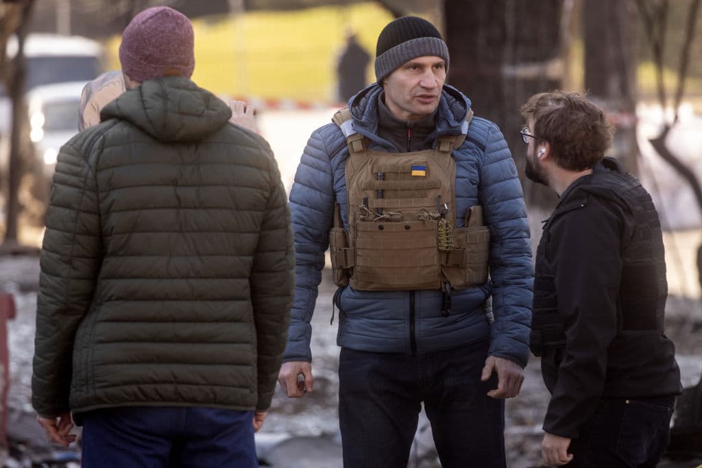 Guerra Rusia-Ucrania: Wladimir Klitschko revela "horror" tras masacre en Bucha