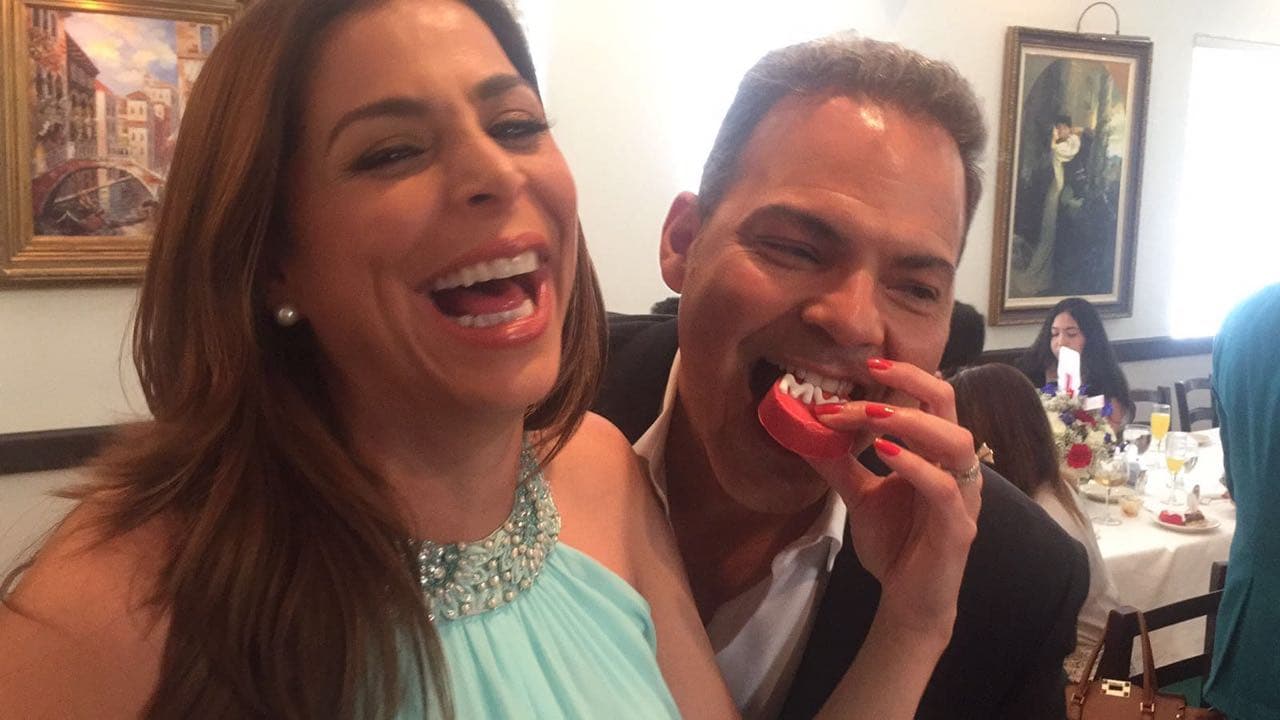 Llegó la hora de comer.