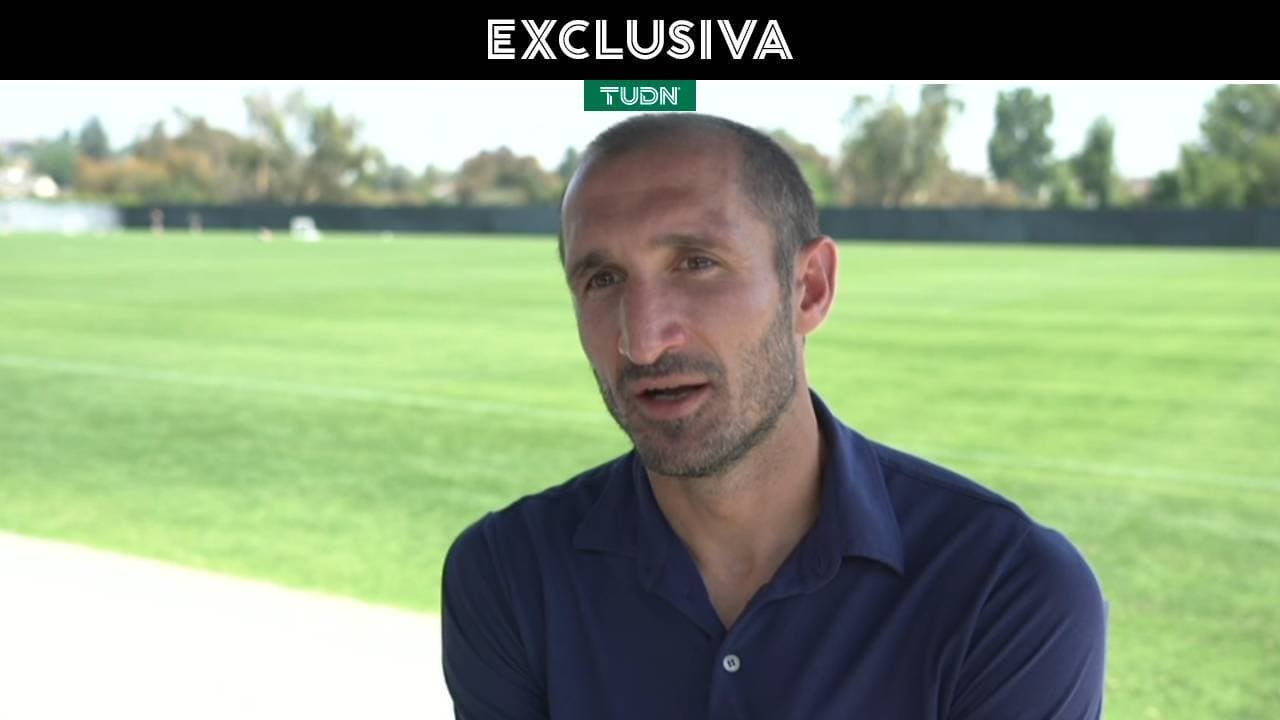 Chellini de cara al LAFC vs. Tigres: “Los equipos mexicanos tienen el nivel muy alto”