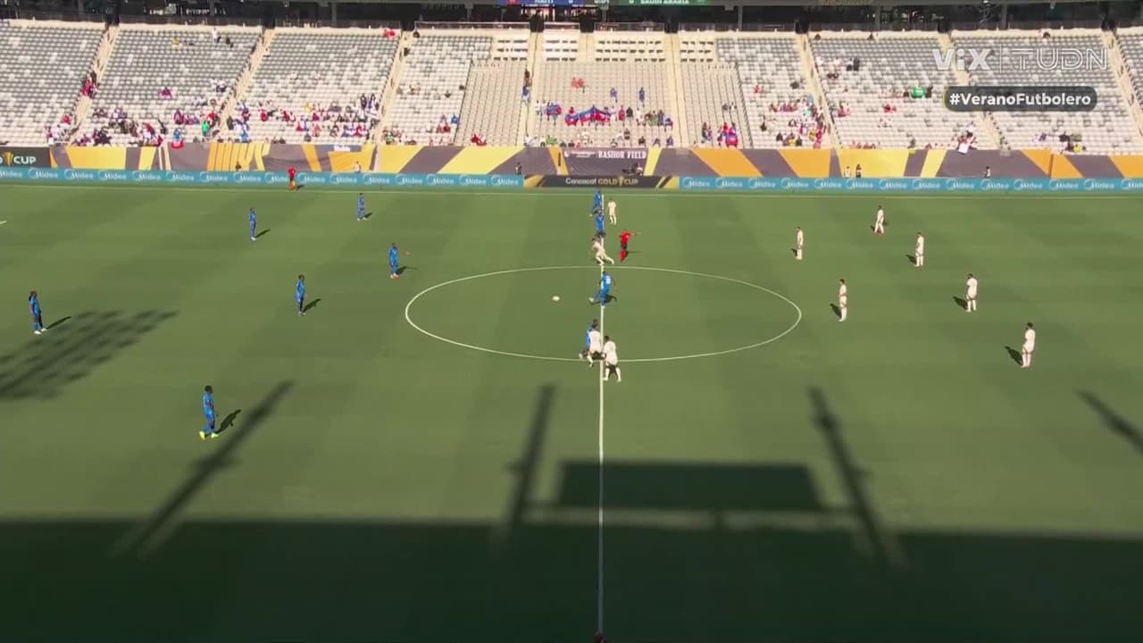 ¡Arranca la transmisión del Haítí vs. Arabia Saudita, en directo aquí!