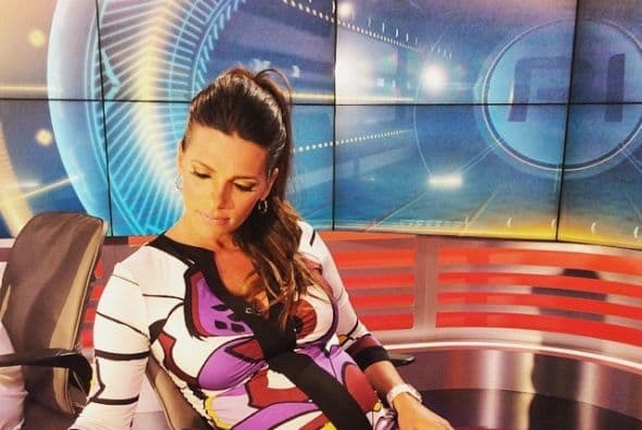 ¡Ya queremos conocer a su nena!