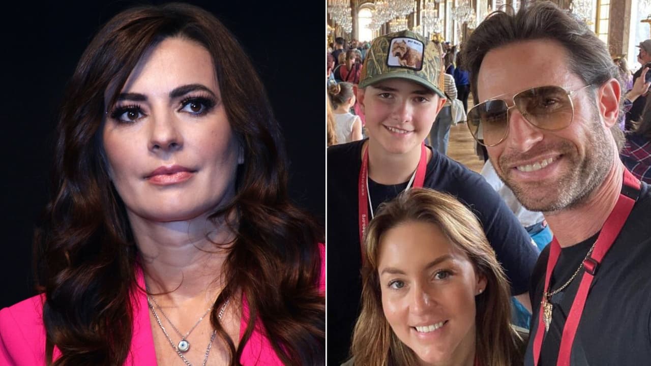 Cecilia Galliano habla de la relación entre su hijo y Angelique Boyer: esto haría si notara "algo mal"