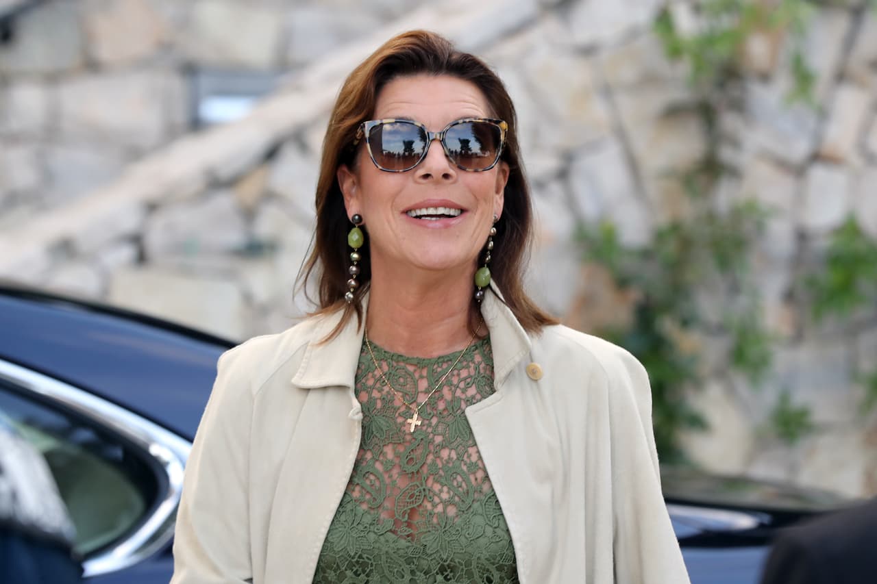 Carolina de Mónaco recuerda sus años de juventud: 'Creía que todo el mundo me odiaba'