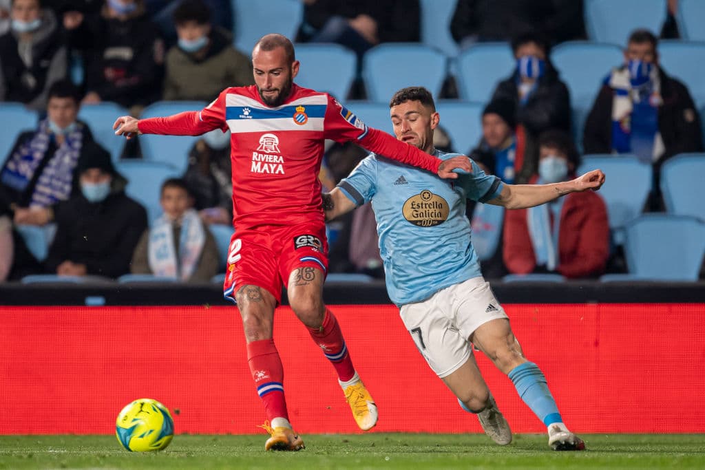 Iago Aspas vuelve a aparecer y el Celta de Vigo vence 3-0 al Espanyol y continúan sumando unidades.