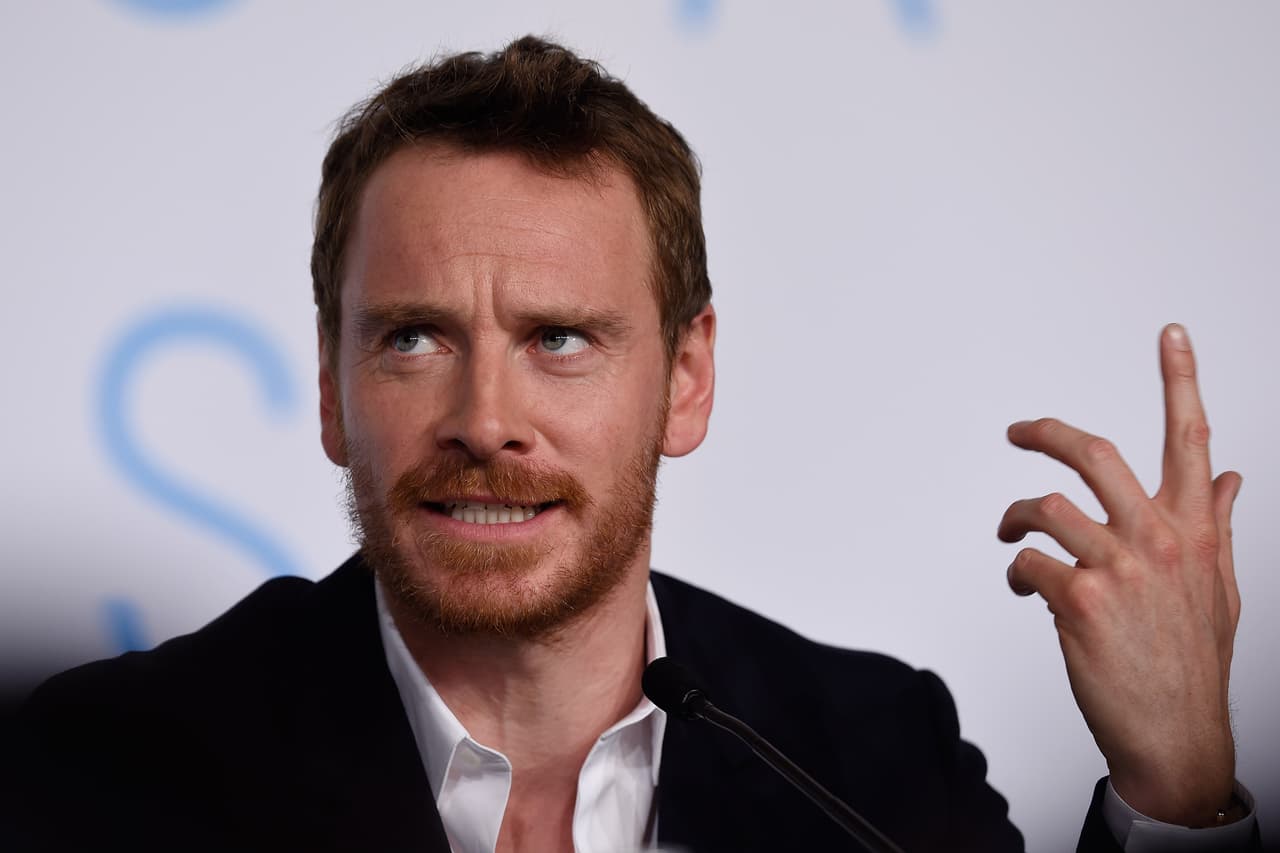 Cara de: "Sí sí, sé que soy encantador".