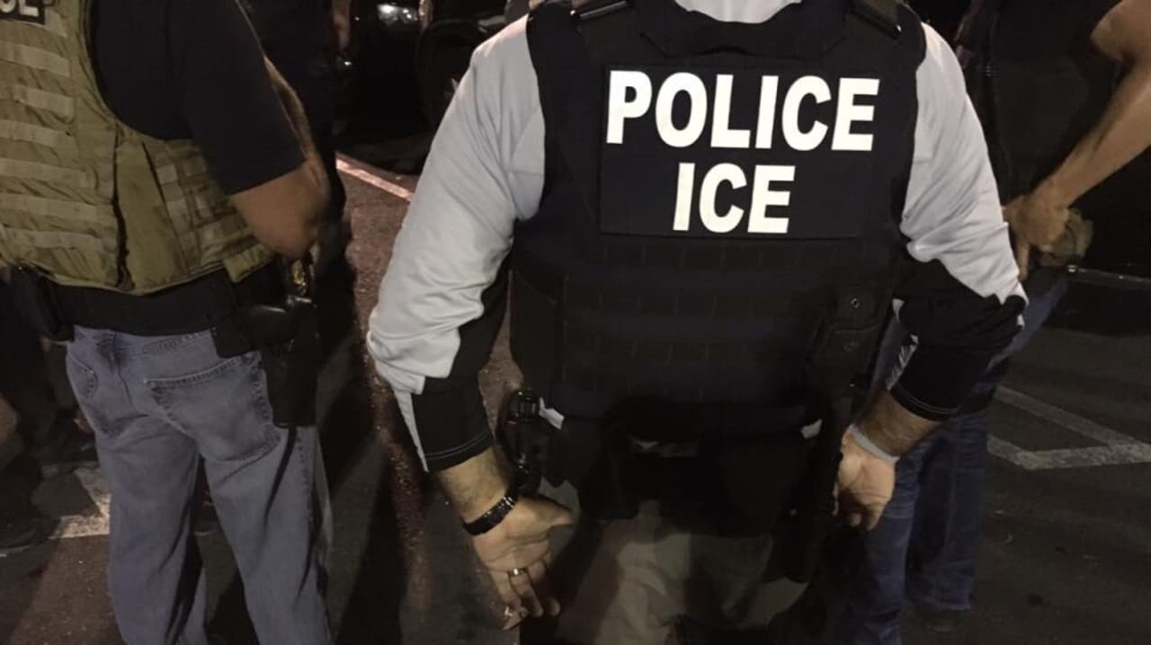 ICE detiene a un trabajador en Broadway, Sacramento: NorCal Resist alerta