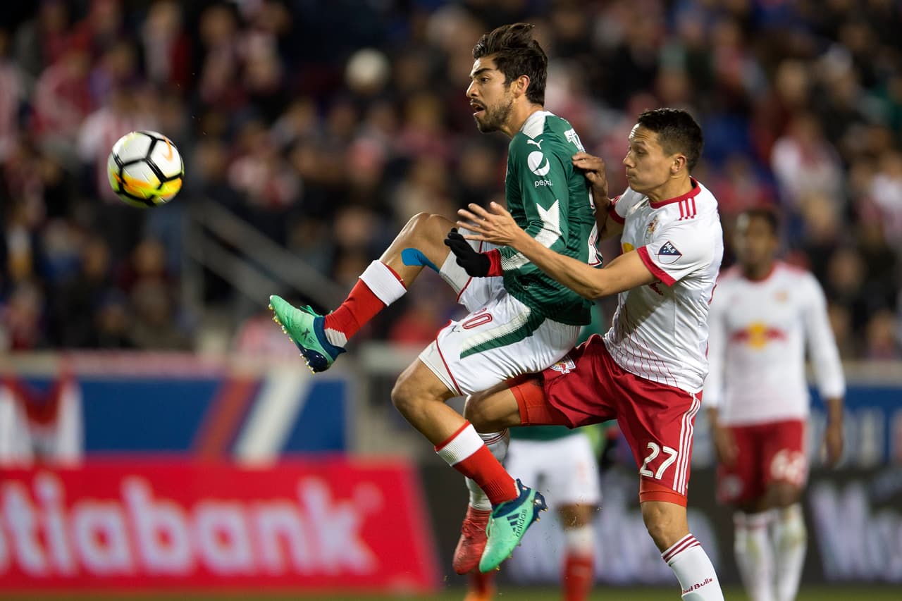 Sin goles acabó el juego en el Red Bull Arena entre New York y las Chivas de Guadalajara, por lo que avanzó el equipo mexicano a la gran final.