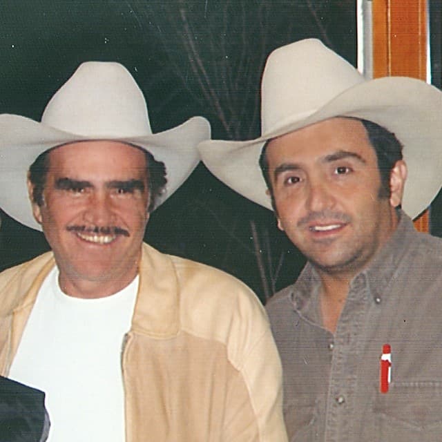 Dicha evolución también había sido reportada por su primogénito, Vicente Jr., a través de una transmisión en vivo que hizo en sus redes sociales, el 19 de septiembre.