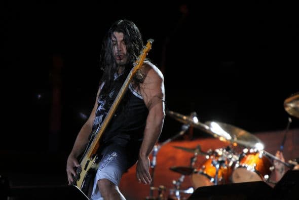 La primera vez que se presentaron en el escenario de Rock in Rio fue en 2004 y tocaron en la ciudad de Lisboa. Fotos: Rock in Rio