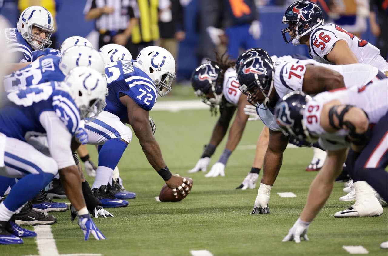 ¡Houston, tenemos a un nuevo líder del Sur de la AFC!