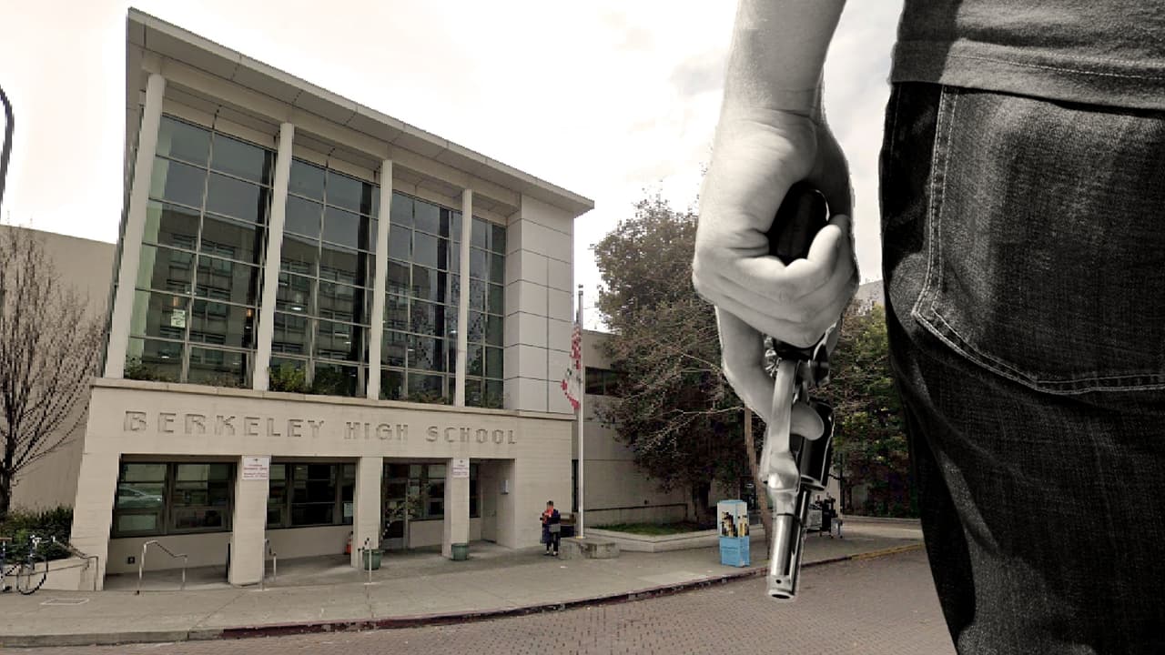 Arrestan a estudiante de 16 años por intentar reclutar a jóvenes para un tiroteo masivo en su escuela