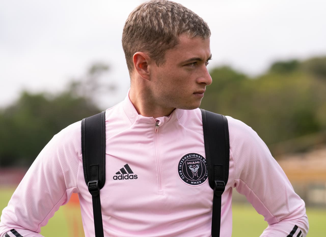 Matías Pellegrini, argentino, de Estudiantes al Inter Miami: $9 millones de dólares.