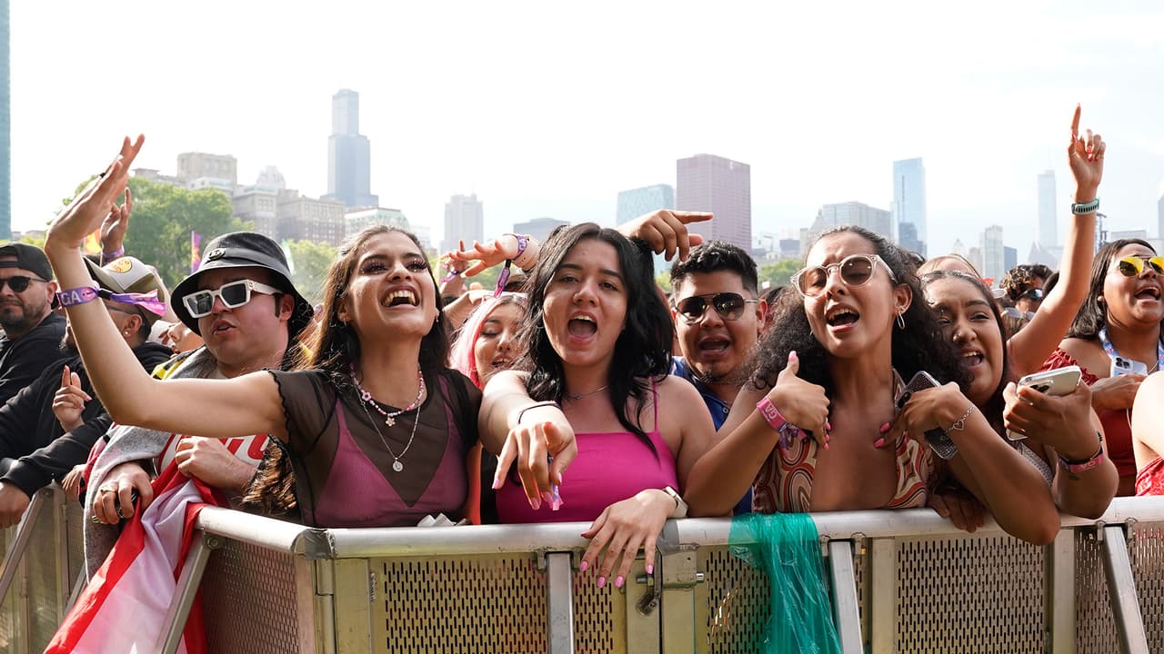 Los organizadores del festival consideraron que todo fue un éxito, por lo que consideran 
<b>repetir el Sueños en Chicago </b>en años venideros.