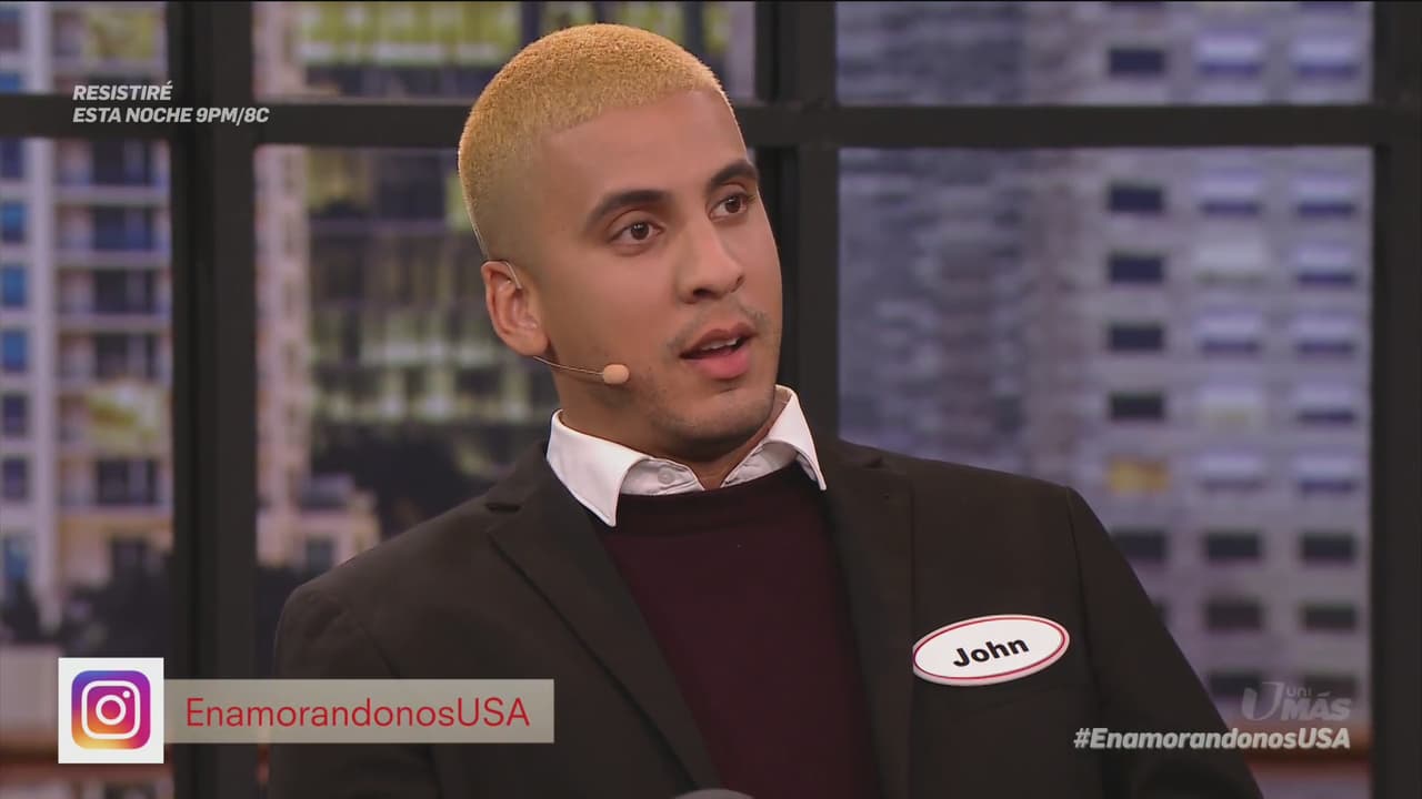 John por su parte recalcó estar feliz con Dolly y tener una buena comunicación, pero que ambos habían notado "envidia y energía mala" de ciertas personas hacia ellos.