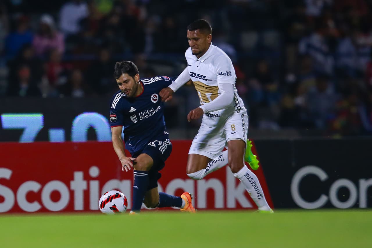 Los universitarios no dieron tregua al club de la MLS desde el silbatazo inicial. Pumas intentó por tierra y aire, pero faltó el último toque para anotar el primer gol que impulsara al equipo.