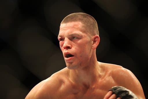 Nate Díaz: ‘En la misma noche venzo a Conor McGregor y Floyd Mayweather Jr.”